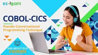 CICS Pseudo Conversation Program Preparation