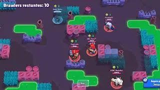 TEAMING IS GOING TOO FAR IN BRAWL STARS