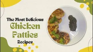Chicken Patties | Chicken Burger Patties | Best Chicken Patties | Minced Chicken Patties |