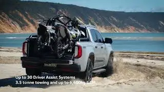 The All New Amarok Has Arrived at Cricks Volkswagen Sunshine Coast