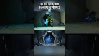 The original gold elite. Versus remake this looks phenomenal.