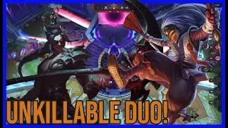 SHACO KAYN MULTI-TEAM ARENA |Yasurrender