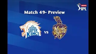 IPl 2020 CSK vs KKR Ipl 49th Match Highlights 2020( WCC 2) Gameply
