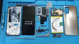Oppo A16 Teardown | Disassembly Oppo A16 | #youtube #oppoa16