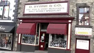 D. Byrne & Co - award winning fine wine merchants in Clitheroe, Lancashire