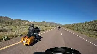 Hwy 87 Beeline to Payson 