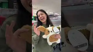 Back story of her design. Available in Kmart
