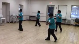Gospel - Winning Line Dance