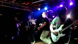 Attack On Utopia Full Live Set @ The Canal Club 12-27-14