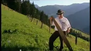 Mitterling Buam - Der alte Holzknecht