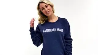 100% American Made Ladies Line
