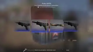 Counter-Strike Case Opening (CS2 SUOMI)