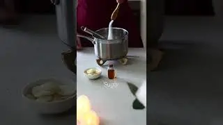 Danish White Hot Chocolate - Hvid Varm Chokolade