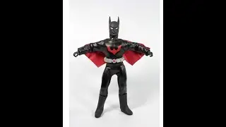 DC Heroes Batman Beyond Mego 8-Inch Action Figure - Previews Exclusive