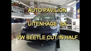 VW MUSEUM: AUTO PAVILION