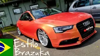 ESTILO BRAZUKA - FAMILIA - ALEGRE - DIVERSIDADE - CARRO BAIXO