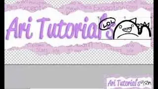 Como hacer una hemosa firma en Photoshop CS5