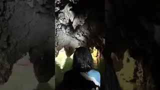 Cave Kayaking in Phuket, THAILAND.