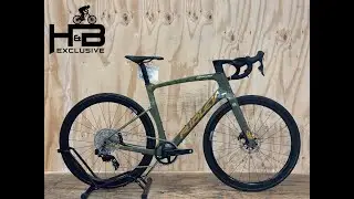 Ridley Kanzo Fast Gravelbike Refurbished gebruikte fiets | H&B Exclusive R17441