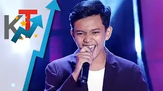 Kristian performs What Kind Of Fool Am I for The Voice Teens Philippines 2020 Knockout Round