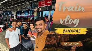 Mumbai To Varanasi Train vlog #mumbai #varanasi 😡 Train 15 ghanta late ho gaya
