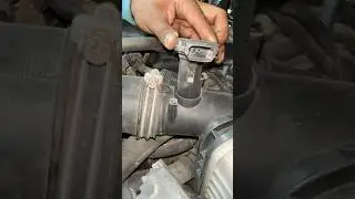 Don&rsquo;t Replace MAF Sensor How To Clean Mass Air Flow Sensor #short