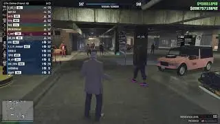 قراند 5:توزيع سيارات مهكره حياكم (تجمع LS لسيارات ) PS5-PS4(الايدي :LRFiQ