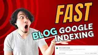 How to Index blog post in Google fast || Post ko google me Index kese kre || Google Indexing