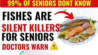 Over 60? These 4 Fishes Damage Your Brain &mdash; These 4 Strengthen It | Prime Health Seniors