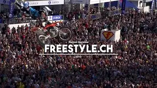 Ramon Hunziker @ Freestyle.ch