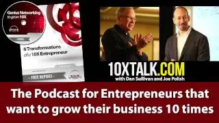 Dan Sullivan on Unique Ability, Purpose and Motivation with Joe Polish -Episode #8