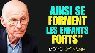 7 habitudes parentales qui forgent des enfants mentalement forts | Boris Cyrulnik