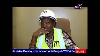 ENGR ADETONA JUSTIFIES APPLICATION OF MODERN TECH IN CIVIL ENGINEERING