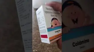 coldmine drop #anti cold medicine #