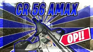 OVERPOWERED!!|Cr 56 Amax Class | Modern Warfare