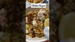 Trying biryani chicken in japan | Bryani is a famous food in japan 🇯🇵 | get the best bryani japan
