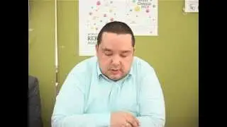 Prezentarea raportului de activitate - ASOCIATIA SENS CIVIC, un an de la infiintare