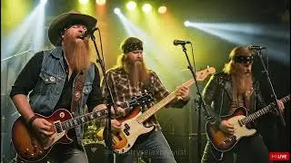 🔥 Outlaw Rock Storm 2025 | Texas Roadhouse Riffs & Southern Fire | Skynyrd & ZZ Top Inspired