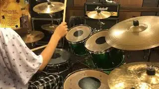 Tony Darren - Sun Song (Vinnie Colaiuta cover)