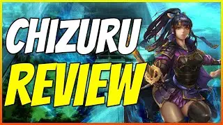 Should you pull Samurai Chizuru? Full Analysis and Review! [FFBE Global]