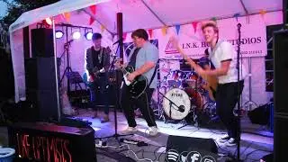 Like Optimists | Sugar We're Goin' Down (Fall Out Boy Cover) | Live At CARLFest 2018