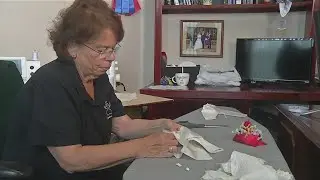 Angel Gowns of WNY helping ease pain of infant loss