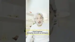 Chief Engineer | Build The Revolution #analytics #agenticai #hiring #startup