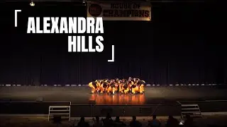 Alexandra Hills | JUNIOR SCHOOLS DIVISION | HOUSE OF CHAMPIONS 2022