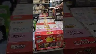Распродажа фигурок Bitty Pop в Walmart #funkopop #walmart #shorts #subscribe #fyp