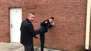 Side Kick Drills 1/23/19 email