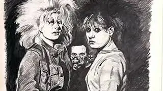 The Gonads - Pure Punk For Row People (full 7