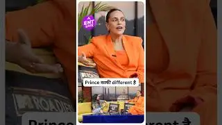 Roadies gang leader Neha Dhupia talks about Prince Narula's personality