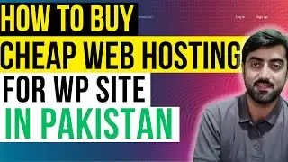 How to Buy Cheap Web Hosting in Pakistan | Affordable Web Hosting for WordPress