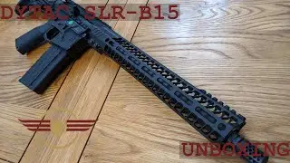 [UNBOXING] DYTAC SLR-B15 BLACK
